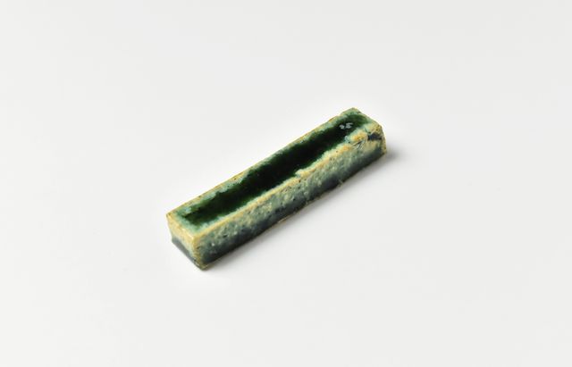 吉田学 織部カトラリーレスト（6cm）