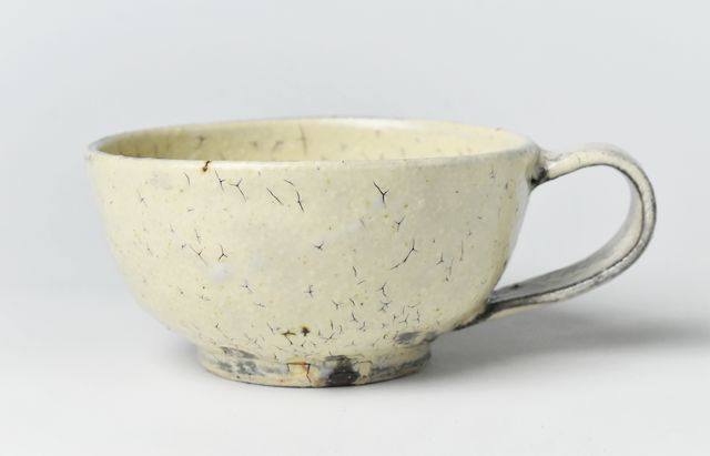 デシモーネ　スープカップ 工藤和彦 178 白樺ホワイトスープカップ ｜ 暮らしのうつわ花田 和食器