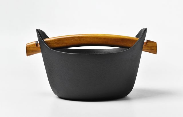 釜定 洋鍋 小 暮らしのうつわ花田 和食器 通販