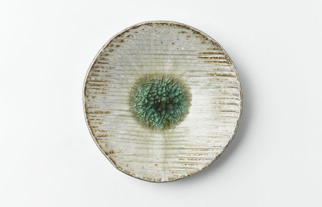 吉田学 水墨四方皿 ｜ 暮らしのうつわ花田 和食器 通販