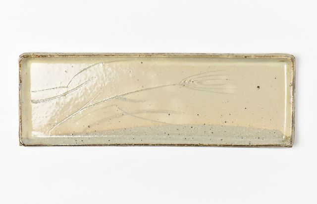 雪ノ浦裕一 粉引皿B ｜ 暮らしのうつわ花田 和食器 通販