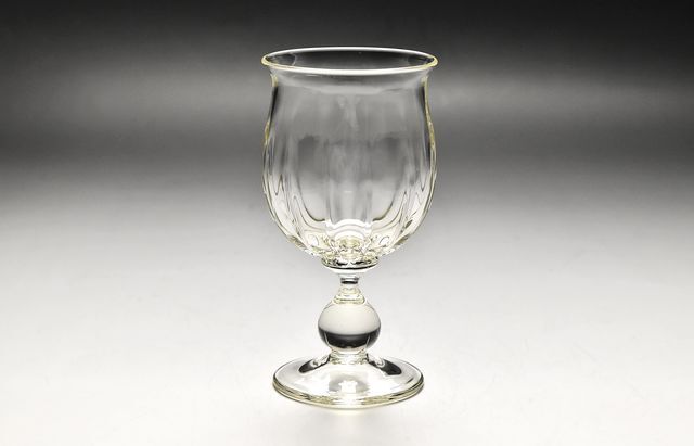 中山孝志 涙ワイングラス