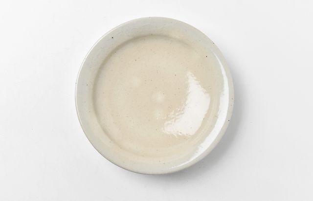 風窯 黄灰釉5寸深皿 ｜ 暮らしのうつわ花田 和食器 通販