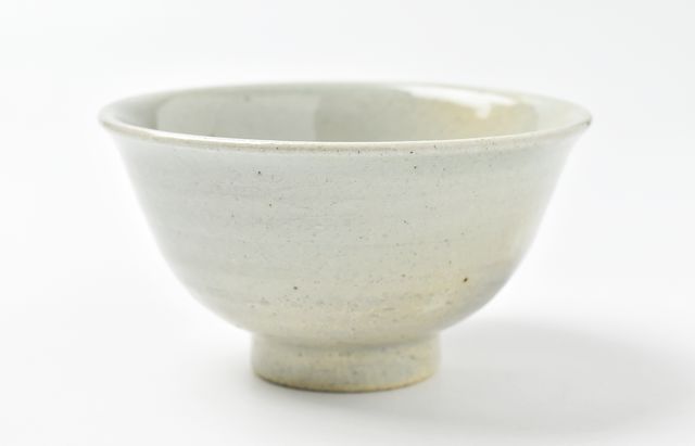 杉本寿樹 栗灰釉飯碗 ｜ 暮らしのうつわ花田 和食器 通販