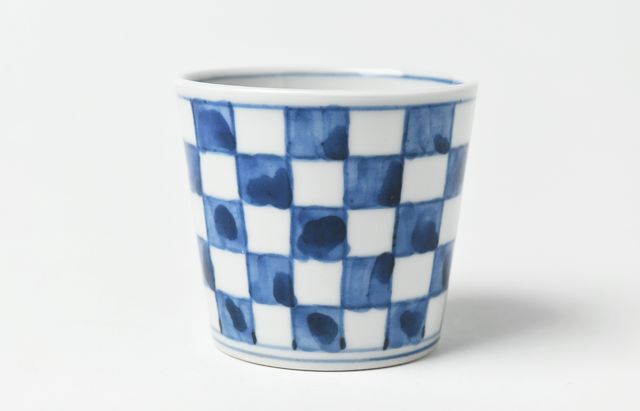 野口悦士 221 白土そばちょこ ｜ 暮らしのうつわ花田 和食器 通販