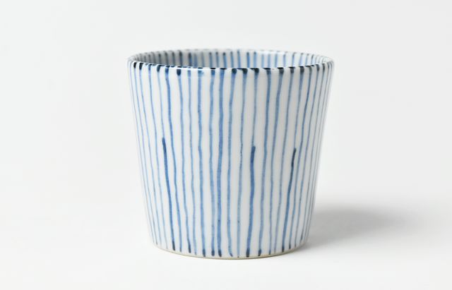 重田 良古 そば猪口 麦わら ｜ 暮らしのうつわ花田 和食器 通販