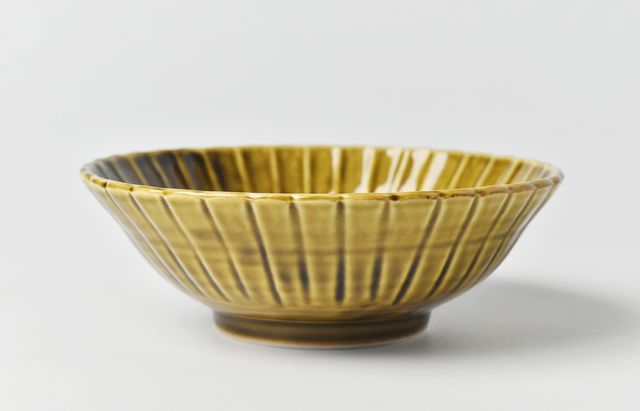 阿部春弥・みか 13 白磁輪花鉢 ｜ 暮らしのうつわ花田 和食器 通販