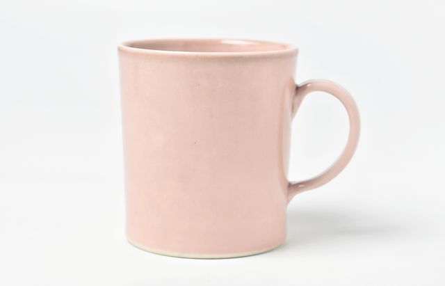 阿部春弥 ピンクマグカップ ｜ 暮らしのうつわ花田 和食器 通販