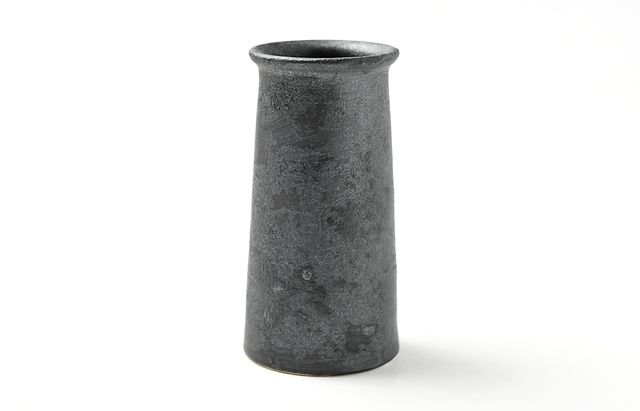 阿部春弥 マドラースタンド（鉄彩）