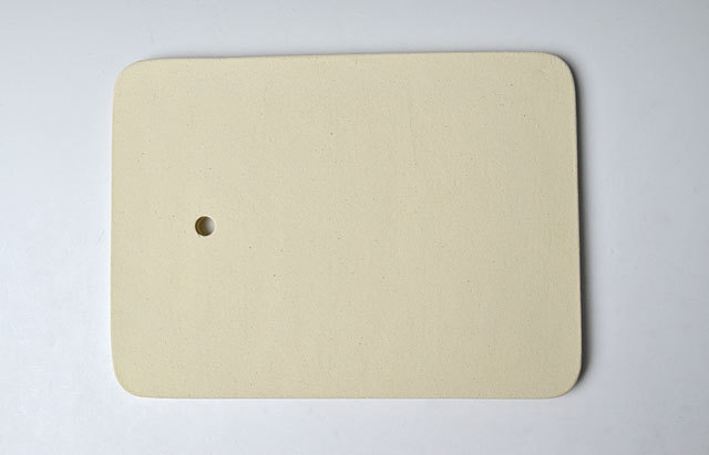 小川佳子 角フタプレートL ｜ 暮らしのうつわ花田 和食器 通販