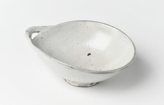 八木橋昇 粉引とんすい ｜ 暮らしのうつわ花田 和食器 通販