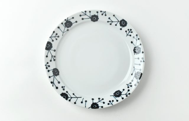 天啓飛馬画皿 廣野俊彦 天啓飛馬6寸皿 ｜ 暮らしのうつわ花田 和食器 通販