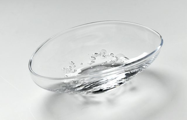 河上智美 水泡長小皿