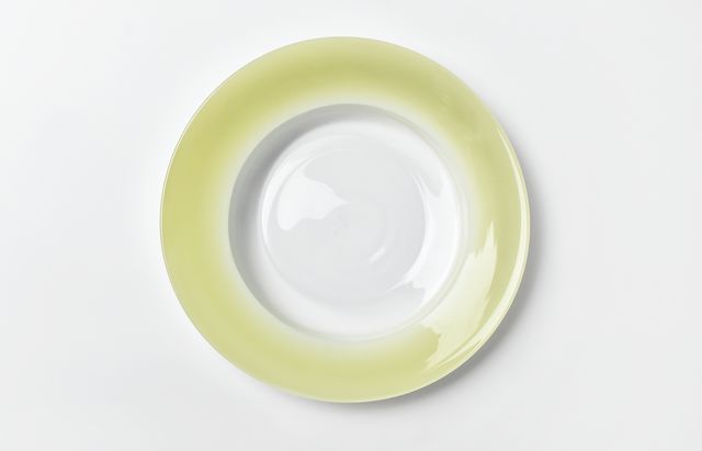 岩舘隆（浄法寺） 高台6寸皿（溜） ｜ 暮らしのうつわ花田 和食器 通販