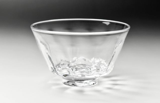 河上智美 ところてん小鉢（クリア）