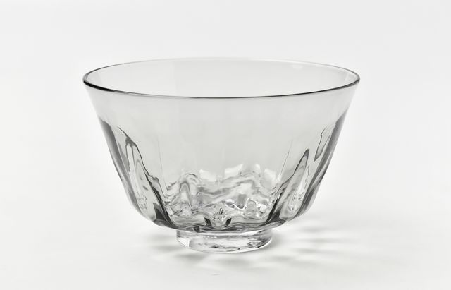 河上智美 ところてん小鉢（グレー）