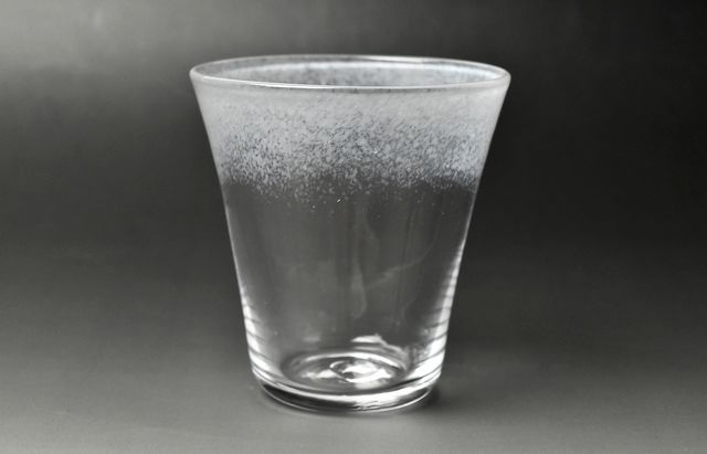 河上智美 パウダーグラス（オパール） ｜ 暮らしのうつわ花田 和食器 通販