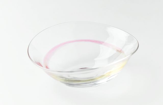 河上智美 クルールたわみボウル 4.5寸（Warm） L