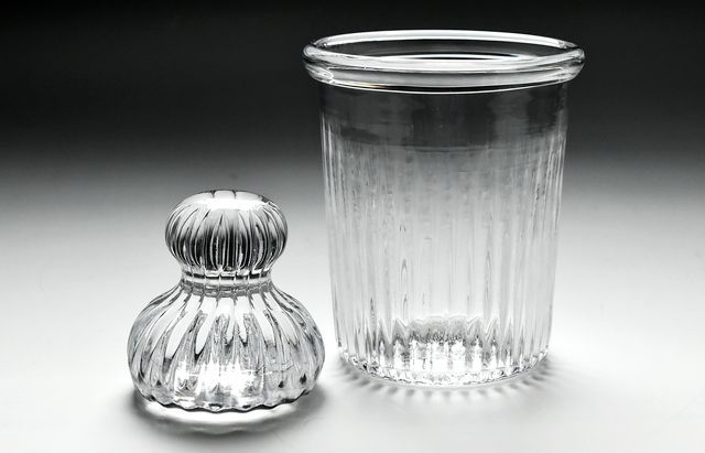 河上智美 しぼりモールピクルス鉢