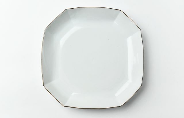 宮岡麻衣子 10 白磁輪花小鉢 ｜ 暮らしのうつわ花田 和食器 通販