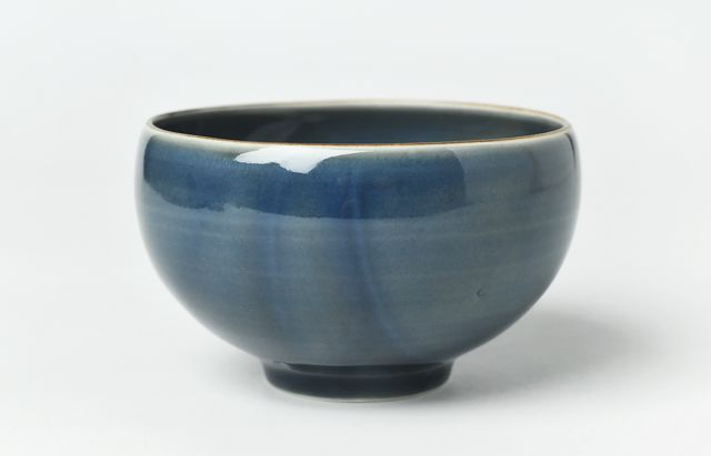 宮岡麻衣子 9 瑠璃釉鉢 ｜ 暮らしのうつわ花田 和食器 通販