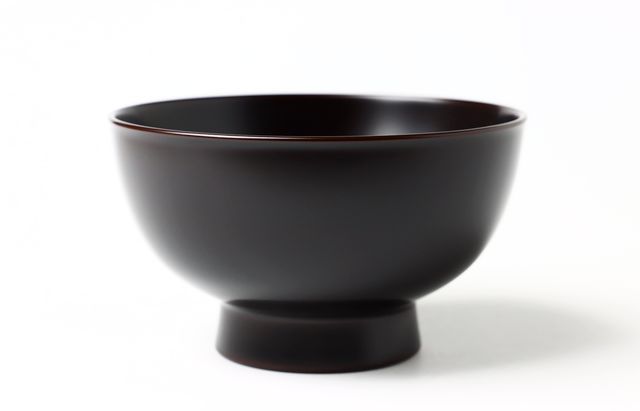 佐々木暢子 羽反椀 本朱 ｜ 暮らしのうつわ花田 和食器 通販