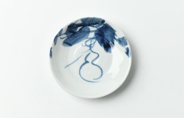 ❤️正木春蔵作⭐️皿４客セット⭐️ 正木春蔵 色絵染附 更紗文隅入角小皿 ｜ 暮らしのうつわ花田 和食器 通販