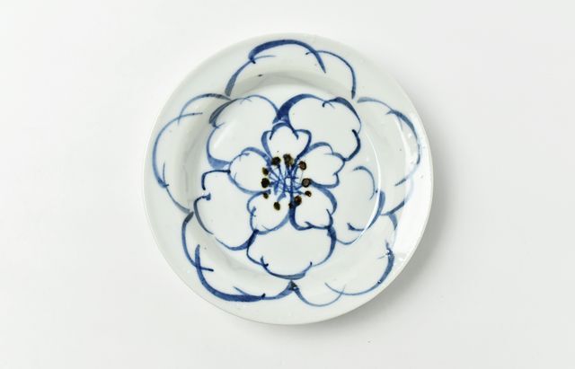 中尾万作　食器14点 中尾万作食器14点