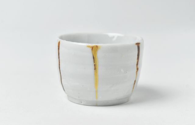 中尾万作 酒盃H