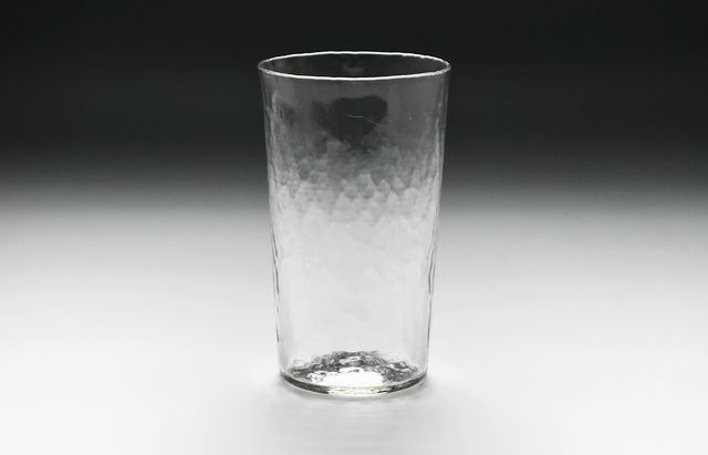 西山芳浩 江戸グラス（C） ｜ 暮らしのうつわ花田 和食器 通販