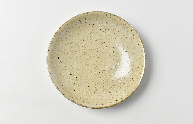 余宮隆 4 胡麻5寸皿
