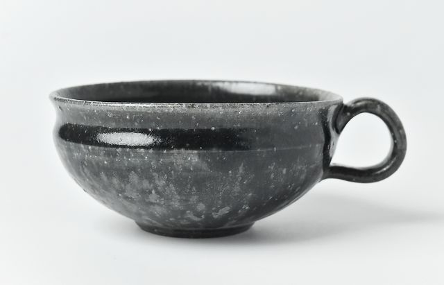 美濃伊賀焼　伊賀耳付花生　時代箱　N　R8020C Yahoo!オークション - 時代 伊賀耳付花入（伊賀焼 古伊賀 花器