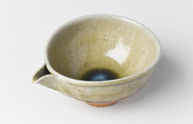 余宮隆 21A ビードロ釉 注器
