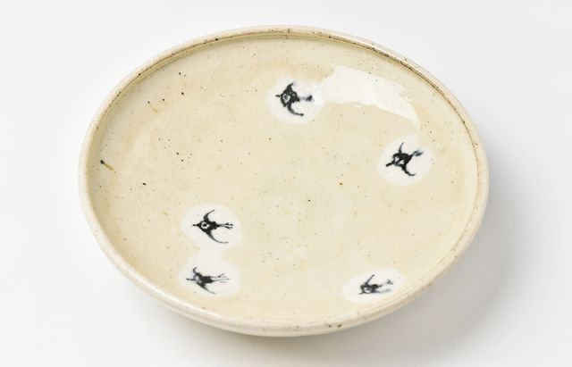 柴田陶器　つると花　特大 柴田陶器つると花特大| Buyee日本代购服务| 于Mercari购物