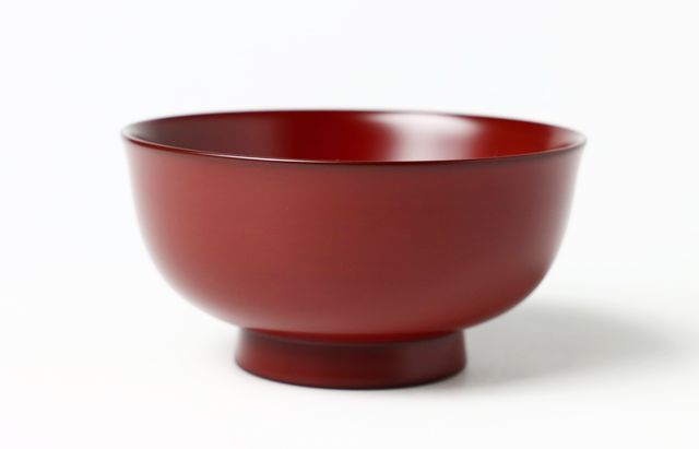 浄法寺 四ツ椀（朱）国産漆 ｜ 暮らしのうつわ花田 和食器 通販
