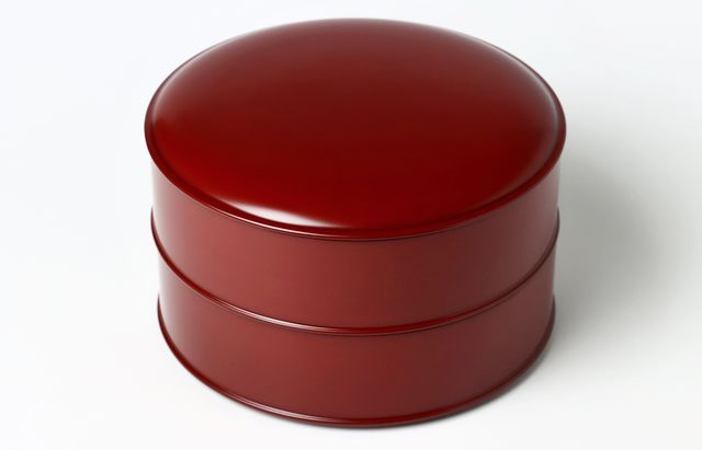 滴生舎 重箱 朱 ミズメ/全工程浄法寺漆 ｜ 暮らしのうつわ花田 和食器 通販