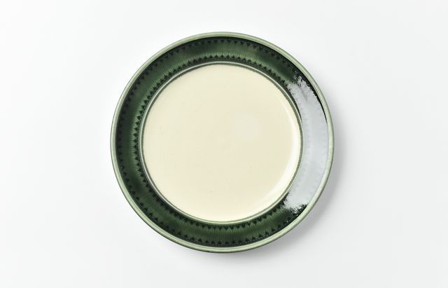 増渕篤宥 34 褐釉掛分ディーププレート ｜ 暮らしのうつわ花田 和食器 通販