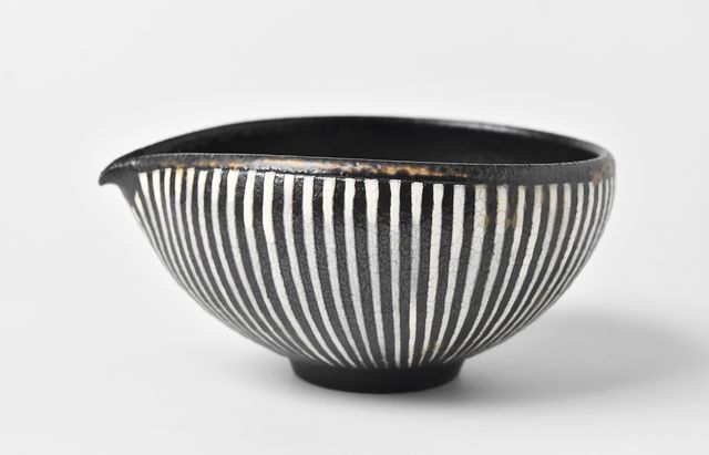 増渕篤宥 21 深皿（トクサ・6号） ｜ 暮らしのうつわ花田 和食器 通販