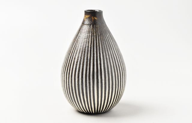 増渕篤宥 53B 一輪挿し（トクサ）