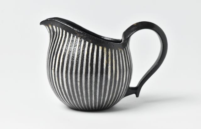 増渕篤宥 29 ピッチャー（トクサ） ｜ 暮らしのうつわ花田 和食器 通販