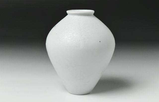 送料込み 骨董 祖母宅の花器 2点 崔在皓 27 壺（B） ｜ 暮らしのうつわ花田 和食器 通販