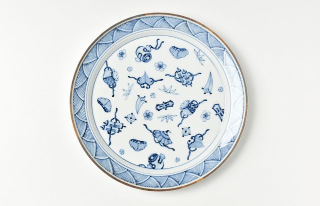 新品】池島仁美 九谷焼 森尽くし