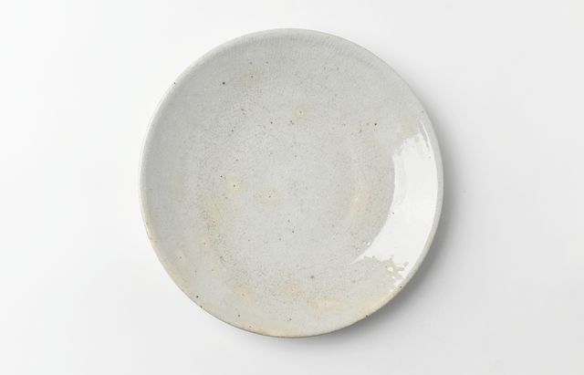 林拓児 45 黒釉楕円皿大 ｜ 暮らしのうつわ花田 和食器 通販