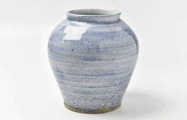 林拓児 41B 貫入花入 ｜ 暮らしのうつわ花田 和食器 通販