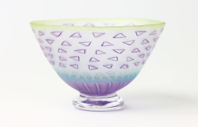 生島明水 アイスクリームグラス セット 生島明水 アイスクリームグラスHU ｜ 暮らしのうつわ花田 和食器 通販