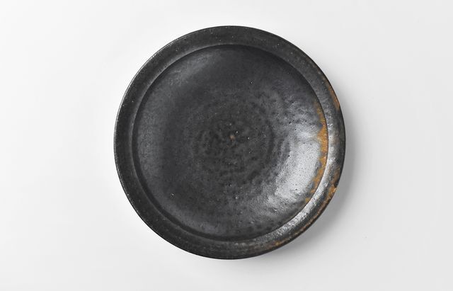 城進 19 鉄絵ソーサー