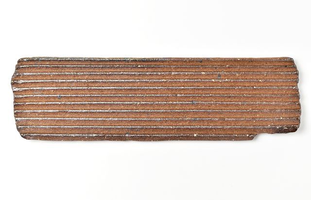 城進　陶板 城進 87 焼〆陶板 ｜ 暮らしのうつわ花田 和食器 通販