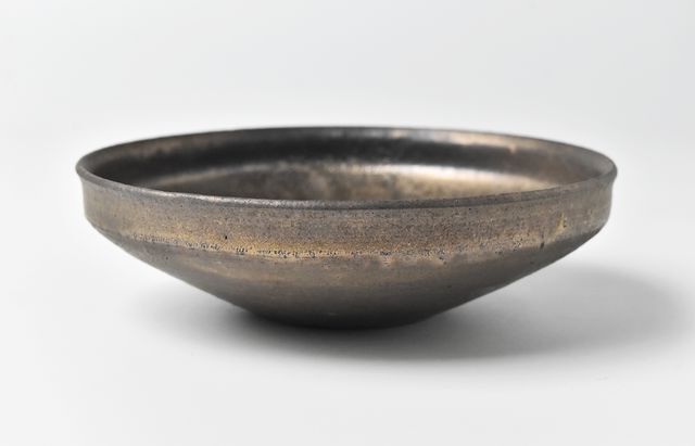 城進 35 金彩釉取鉢