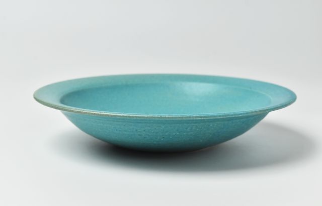 城進 11A 鉄絵平鉢7寸 ｜ 暮らしのうつわ花田 和食器 通販