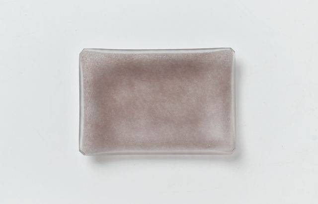 d.Tam 中村孝子/桃子 25I colors長方豆皿紫系